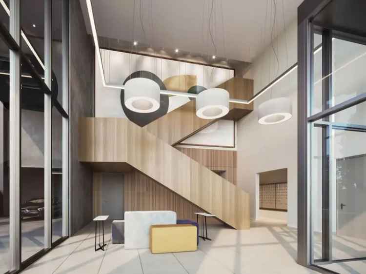 SOCO by Anthem South Coquitlam Home 168 sq ft Balcony
