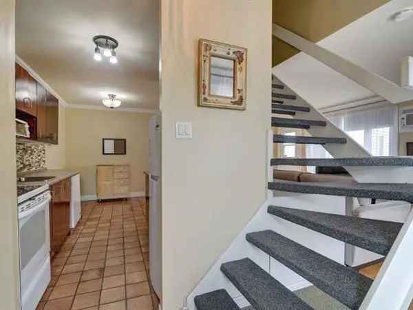 3-Bedroom Townhouse For Sale Quebec North Shore