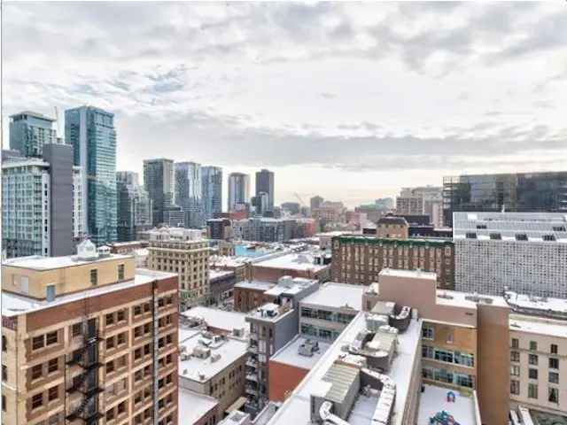 Apartment For Rent in Montreal, Quebec