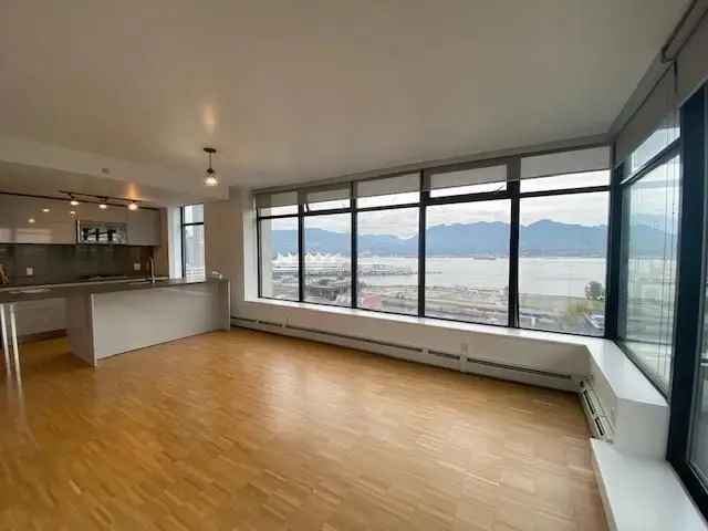 Downtown Vancouver Condo for Sale in Woodwards