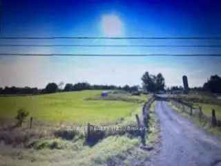 House For Sale in Madoc, Ontario