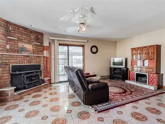 House For Sale in Georgina, Ontario