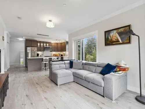 Spacious 1-Bedroom Condo for Sale in Surrey City Center