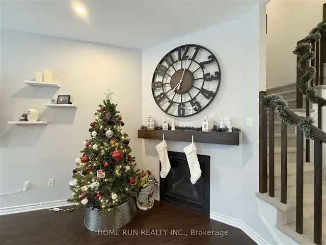 Townhouse For Rent in Ottawa, Ontario