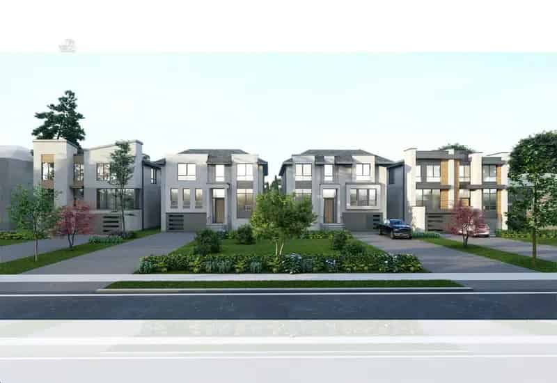 Duncan Hill Homes Richmond Hill New Single Family
