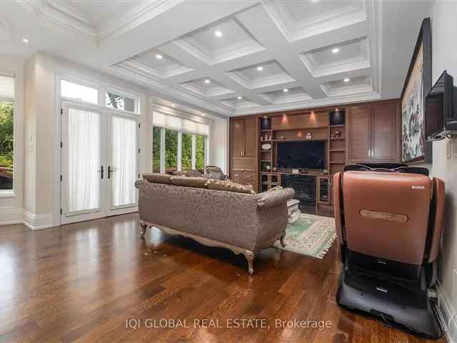 Luxury Home in Bayview Village 7000 Sqft 7 Baths