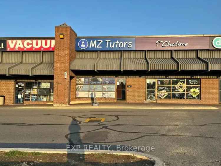 Commercial For Sale in Mississauga, Ontario