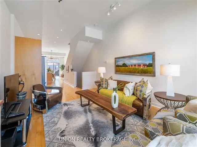 Riverdale Lofts Freehold Townhome - Two Units - High Walk Score