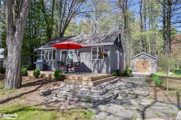 House For Sale in Gravenhurst, Ontario