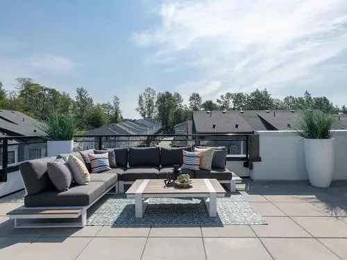 Townhouse For Sale Surrey BC Grandview Heights