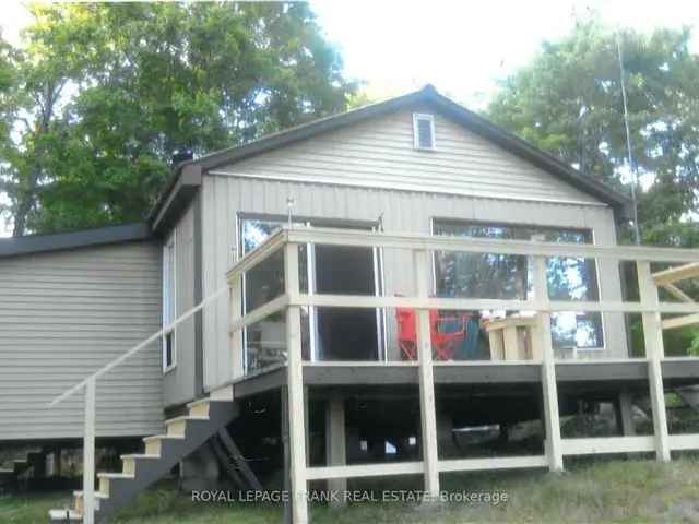 Cottage For Sale in Limerick, Ontario