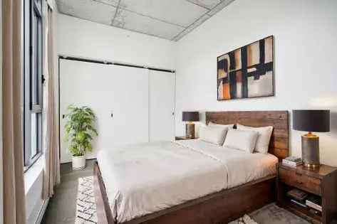 4 rooms apartment of 67 m² in Montreal