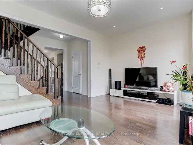 Townhouse For Sale in Markham, Ontario