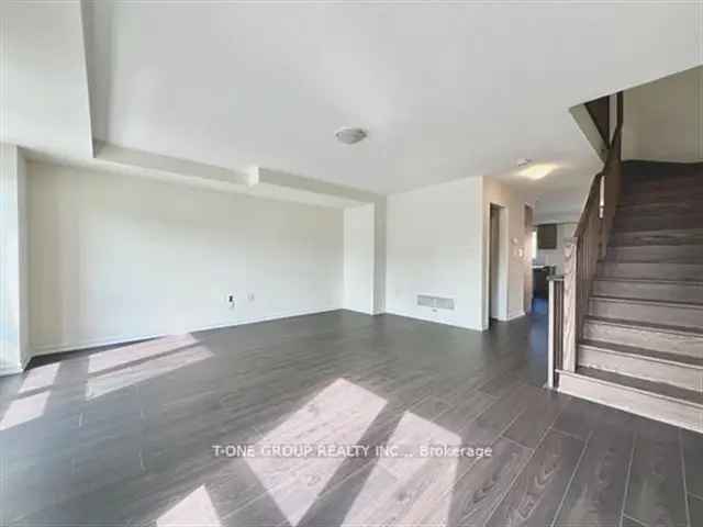 One-Year Old Townhome in Eastdale - Modern, Family-Friendly Rental