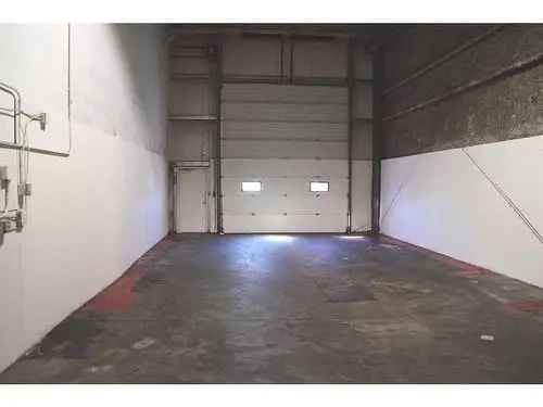 Industrial Condo For Sale in Red Deer Northlands