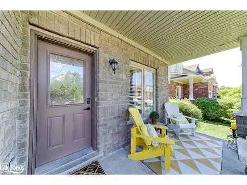 House For Sale In Collingwood, Ontario