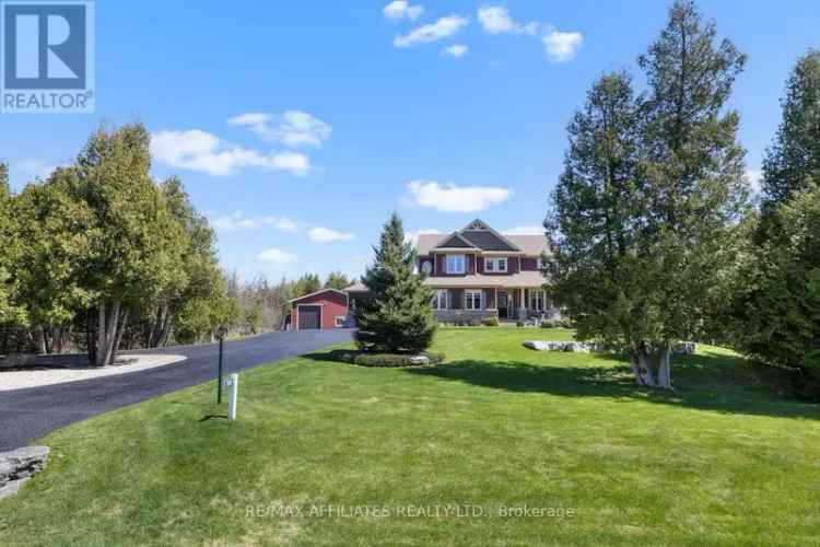 Luxury 2-Storey Home with Pool and 2 Garages in Maggies Place