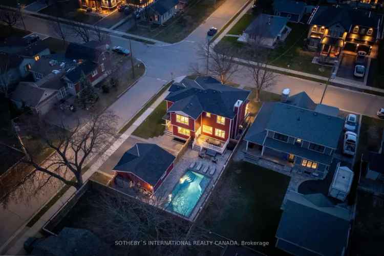 Luxury 5-Year-Old Custom Craftsman Home in Old Milton
