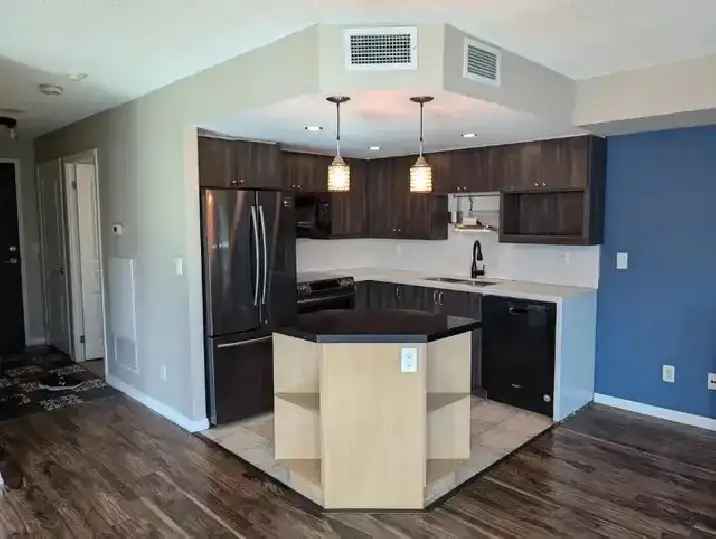 Downtown 1 Bedroom Condo for rent - $2400/month