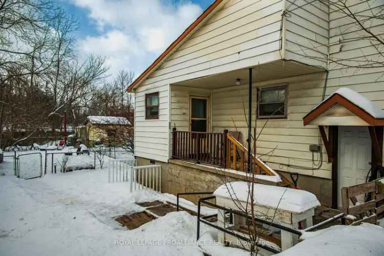 Profitable Trenton Triplex - High Rental Income