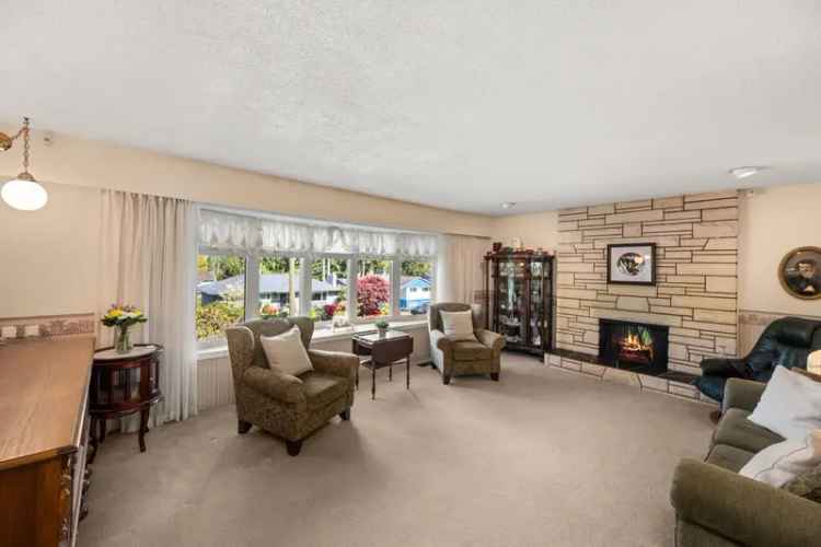 4 Bedroom Home in Tsawwassen Central - Below Assessed Value