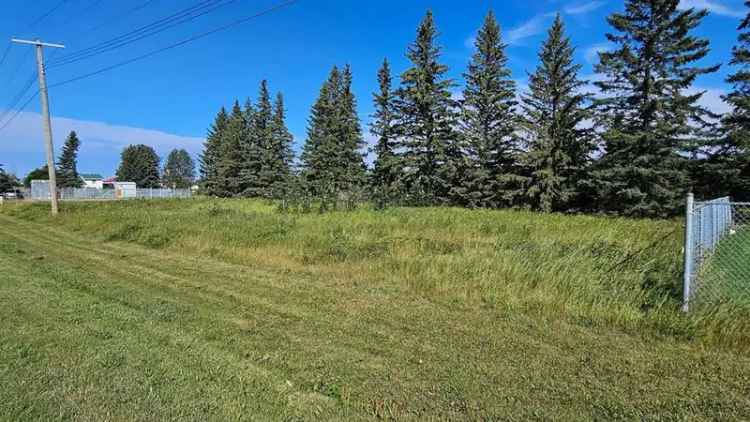 Land For Sale in Sundre, Alberta