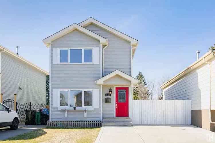 2 Storey Home in La Perle - Updated and Move In Ready