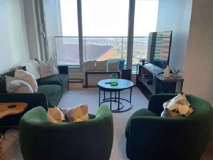 1 Bed/Bath Apartment Calgary (Telus Sky) - $900 OFF FIRST MONTH