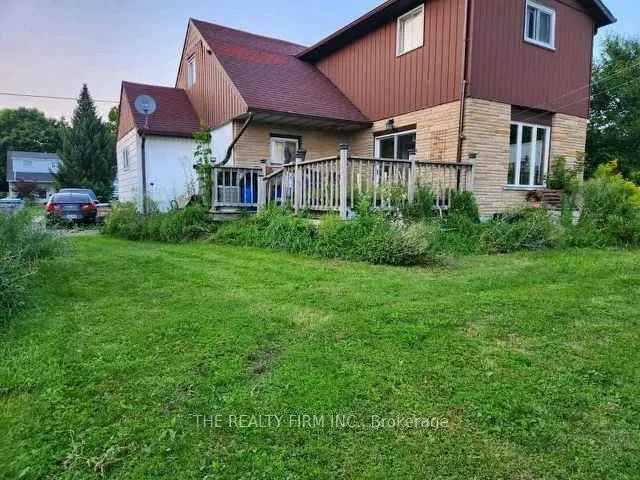 House For Sale in Huron East, Ontario