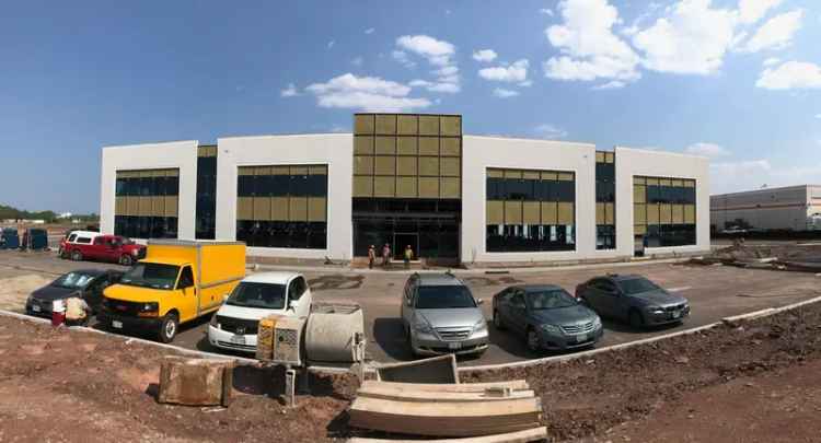 Rent Industrial Development in Oakville with State of the Art Features