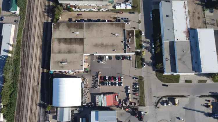 Commercial property For Sale in 101, 5 Street Northwest, Redcliff, Alberta