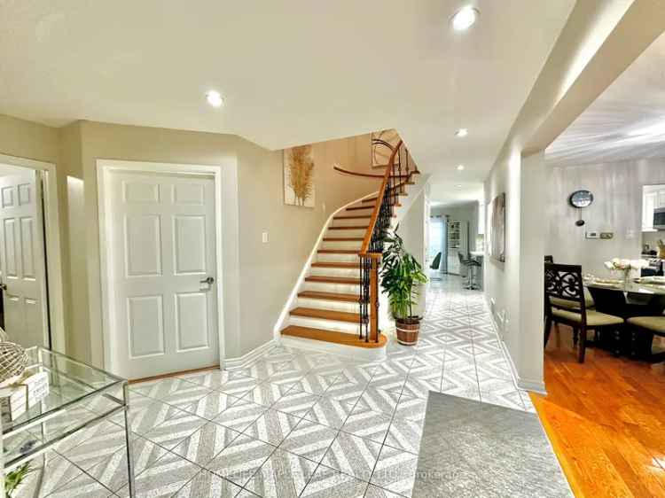 House For Sale in Mississauga, Ontario