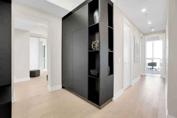 Yorkville Luxury Penthouse Suite 3BR 4BA Furnished Executive Rental