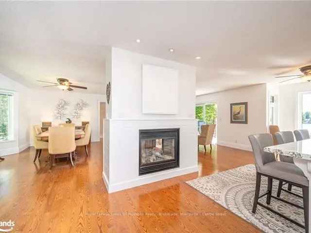 House For Sale in Perry Township, Ontario