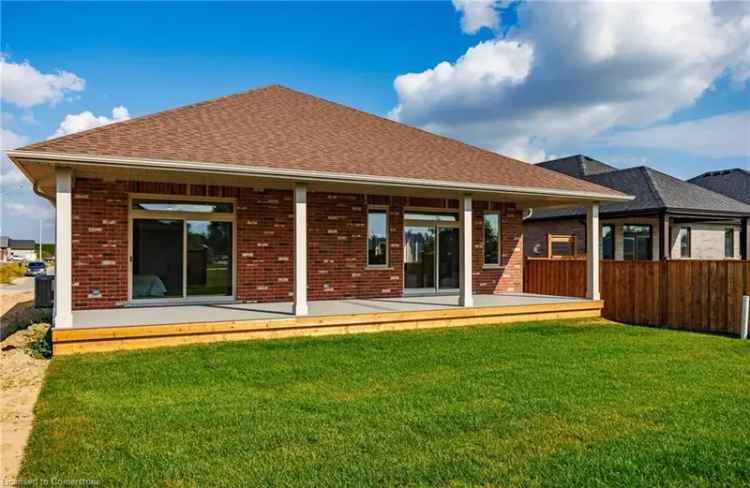 House For Sale in Delhi, Ontario