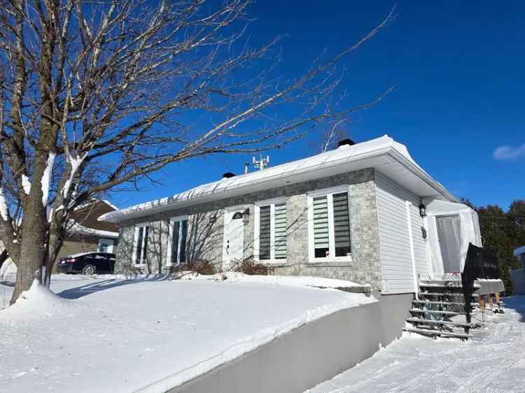 Bungalow for sale, 2045, Rue du Roitelet, Québec (La Haute-Saint-Charles) - Proprio Direct