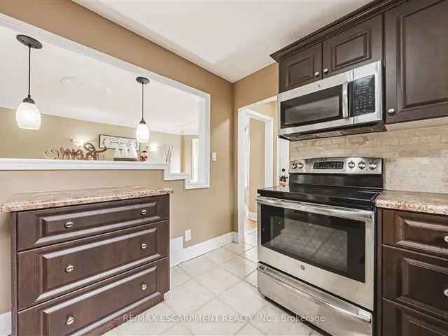 House For Sale in Hamilton, Ontario