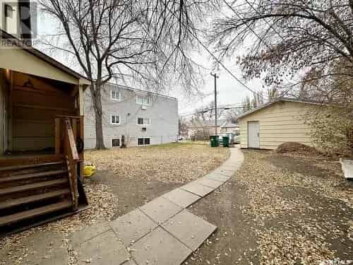 4 Plex Multi Family House For Sale In Saskatoon