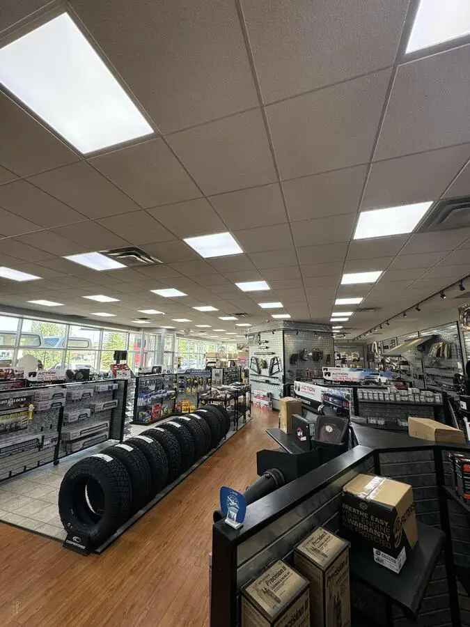 Rent Commercial Property Ideal For Showroom Near Anthony Henday Dr