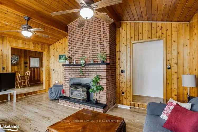 House For Sale in Tiny, Ontario