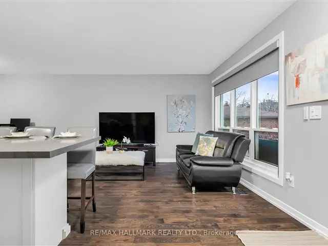 Absolutely Stunning Renovated Home in Etobicoke