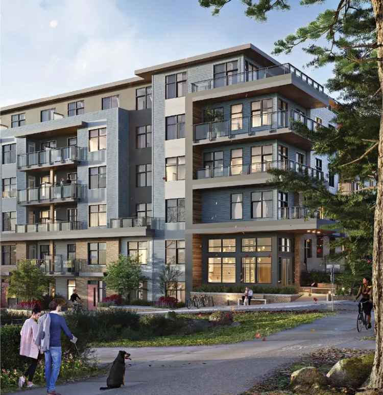 A $675,888.00 Apartment/Condo with 2 bedrooms in Queen Mary Park Surrey, Surrey