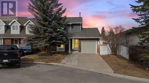 House For Sale In Falconridge, Calgary, Alberta