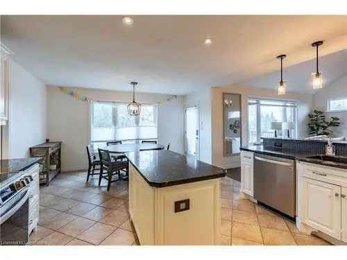 House For Sale In Idlewood, Kitchener, Ontario