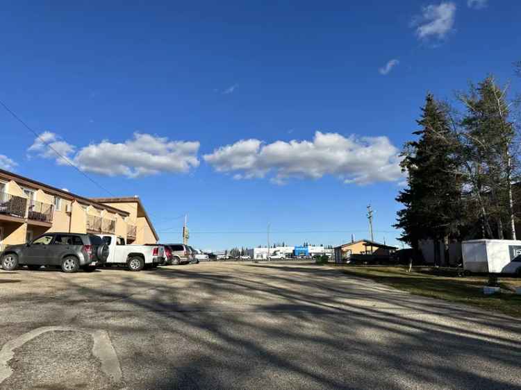 Commercial property For Rent in Whitecourt, Alberta