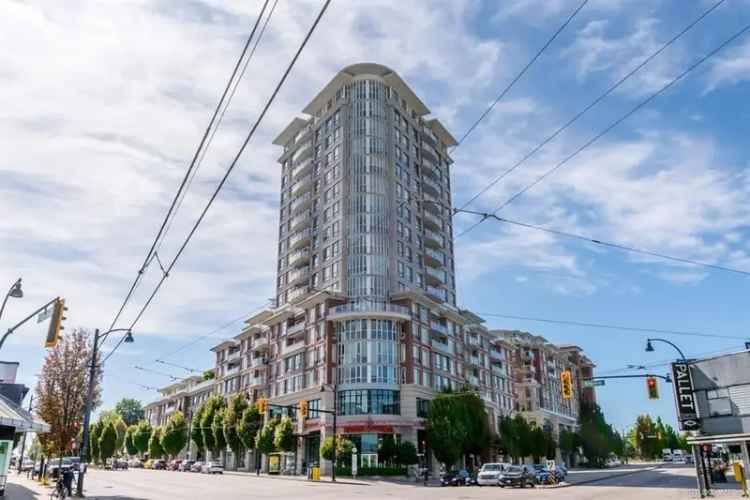 Knight Condo for Sale in Vancouver East Mountain View 1 Bed + Den
