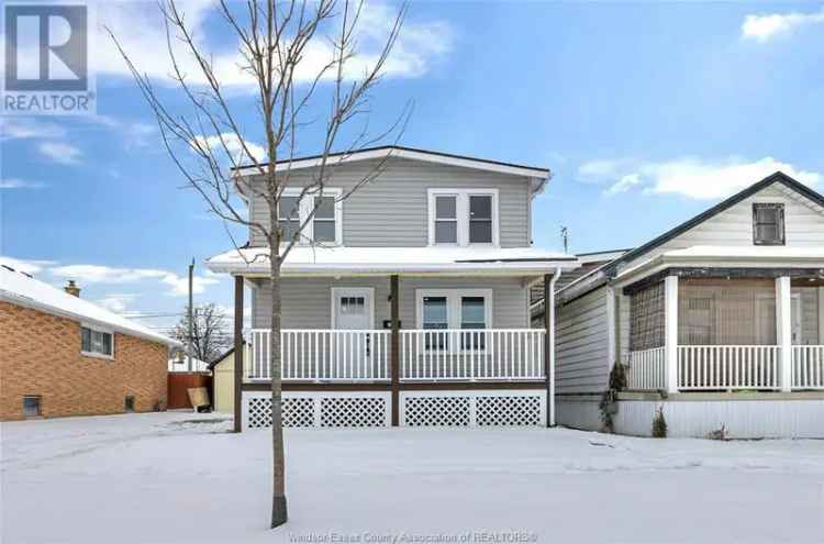 Stunning Fully Renovated 2-Storey Home