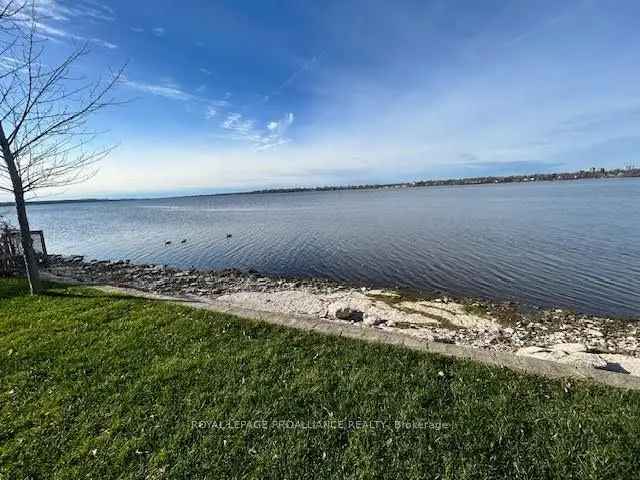 Waterfront Home with Bay Views - Renovated 1 Bedroom