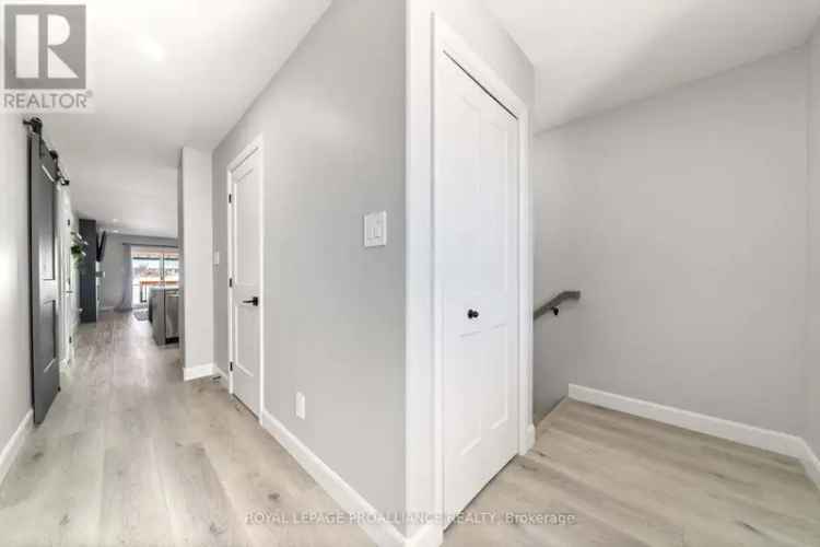 2-Bed 3-Bath Bungalow Townhome with Finished Basement and Greenspace