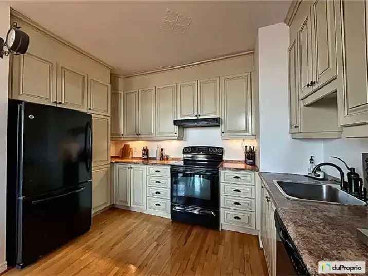 Condo 2 chambres Rosemont 579 000$